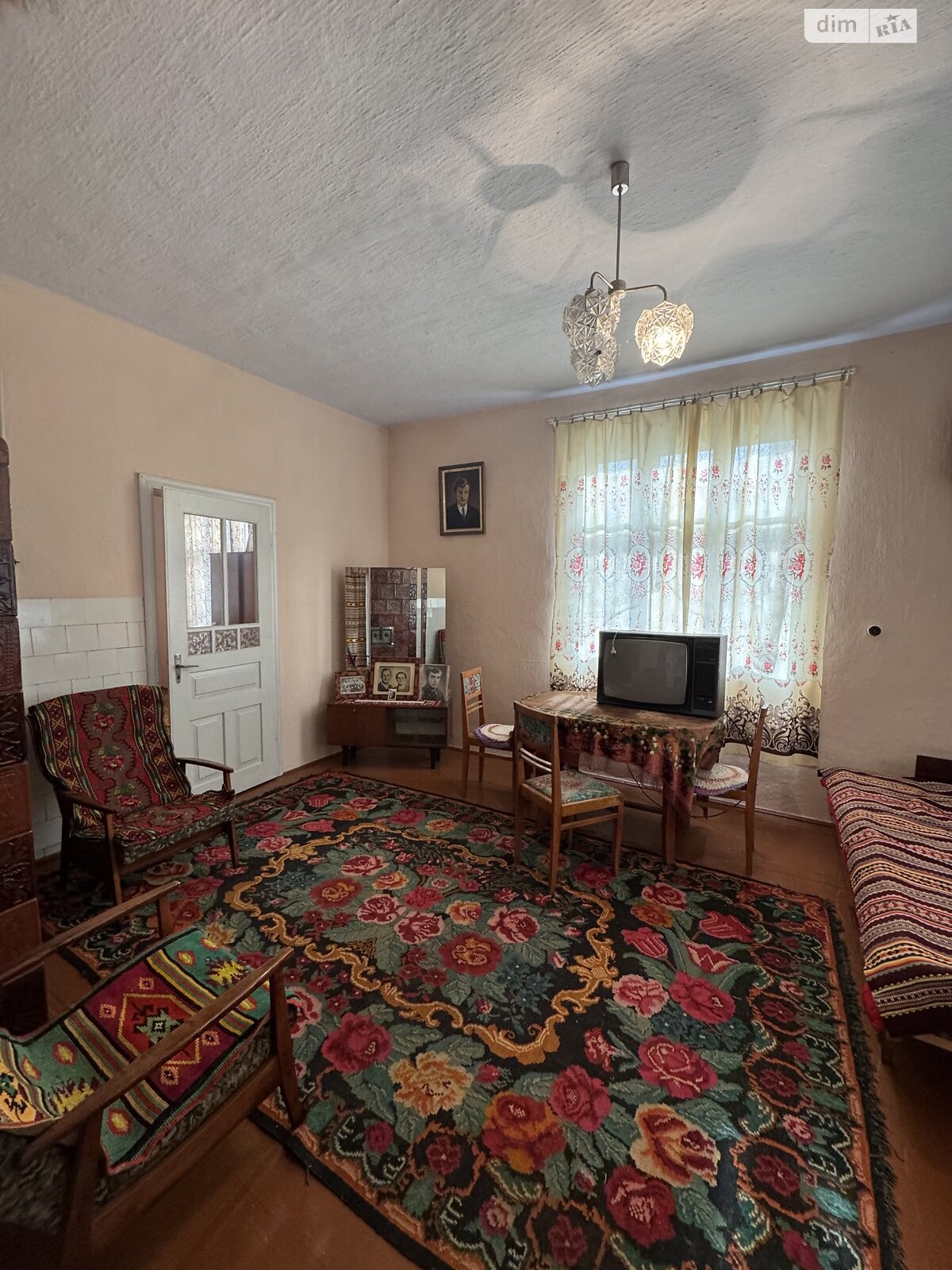 одноэтажный дом с отоплением, 78.9 кв. м, кирпич. Продажа в Стриганцах фото 1