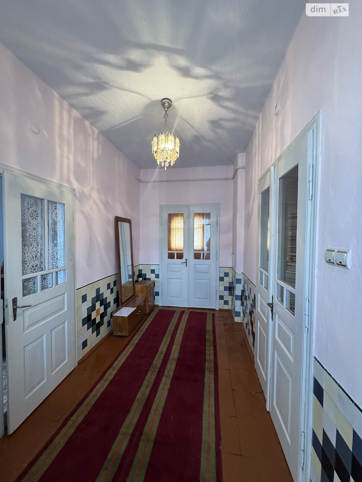 одноэтажный дом с отоплением, 78.9 кв. м, кирпич. Продажа в Стриганцах фото 1