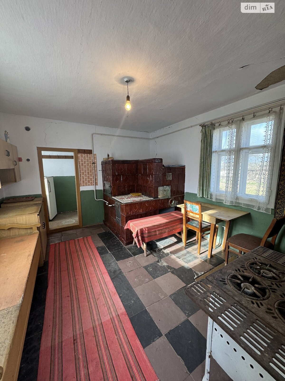 одноэтажный дом с отоплением, 78.9 кв. м, кирпич. Продажа в Стриганцах фото 1