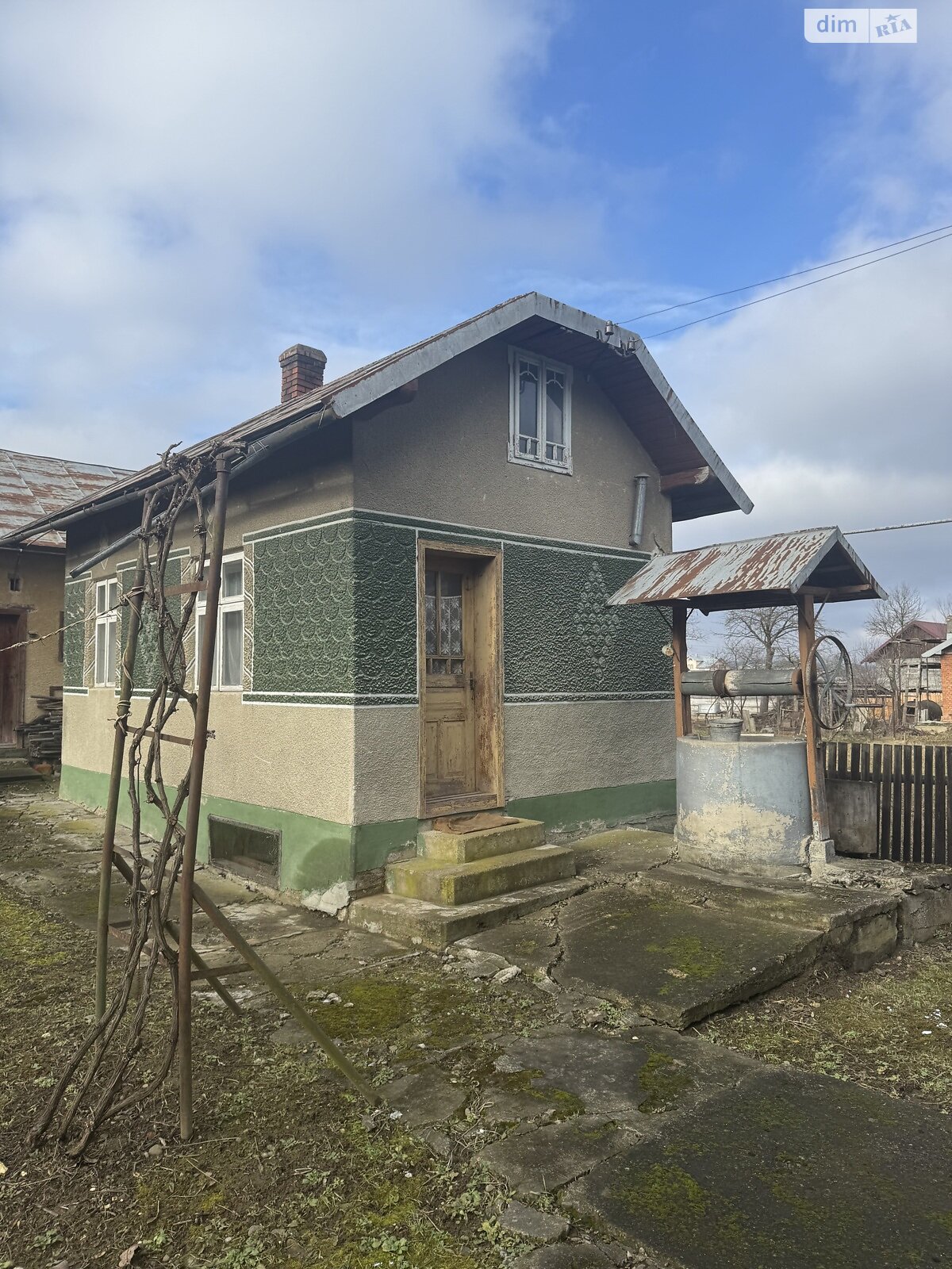 одноэтажный дом с отоплением, 78.9 кв. м, кирпич. Продажа в Стриганцах фото 1