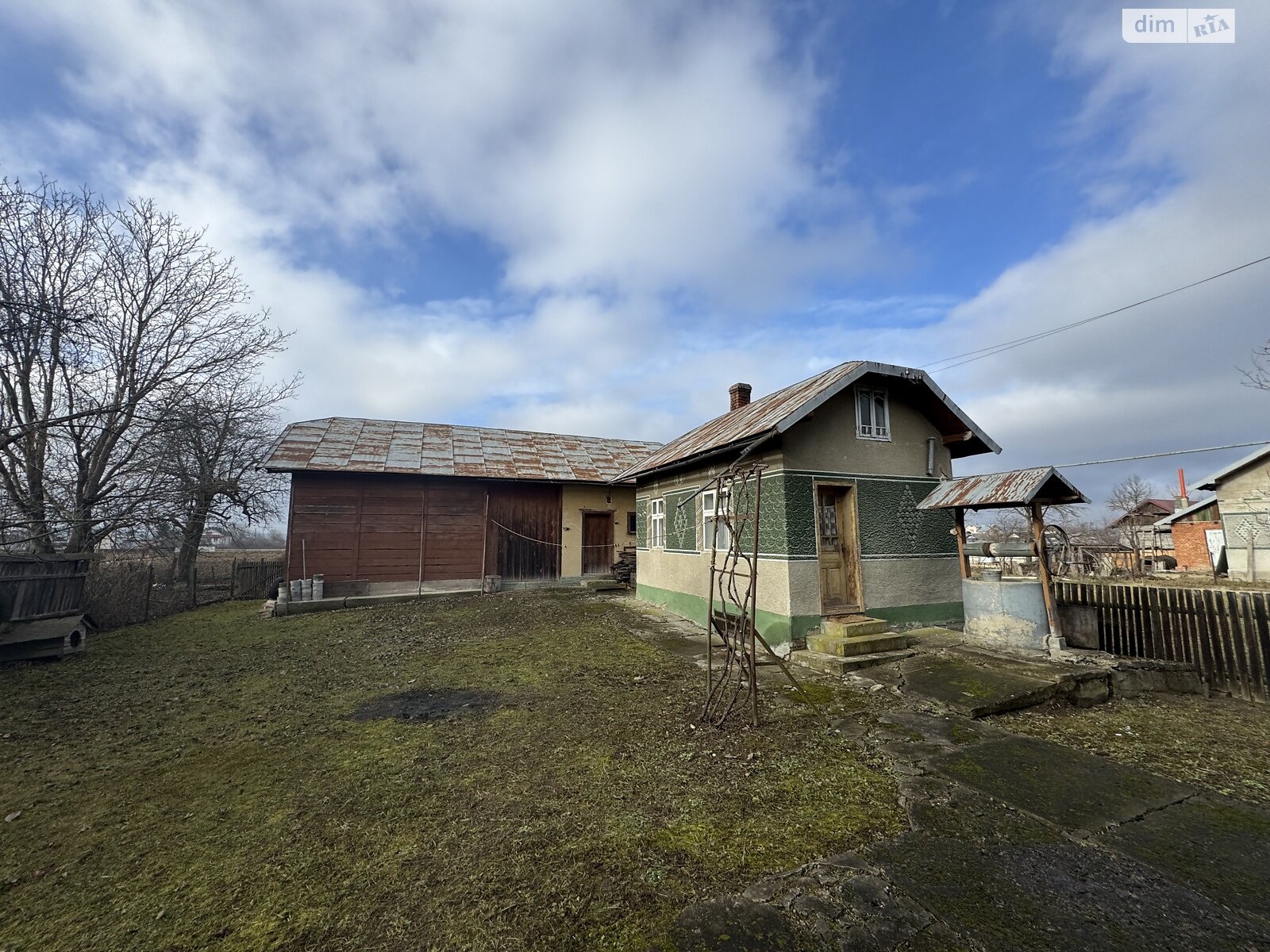 одноэтажный дом с отоплением, 78.9 кв. м, кирпич. Продажа в Стриганцах фото 1