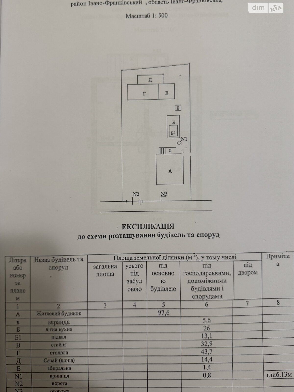 одноэтажный дом с отоплением, 78.9 кв. м, кирпич. Продажа в Стриганцах фото 1