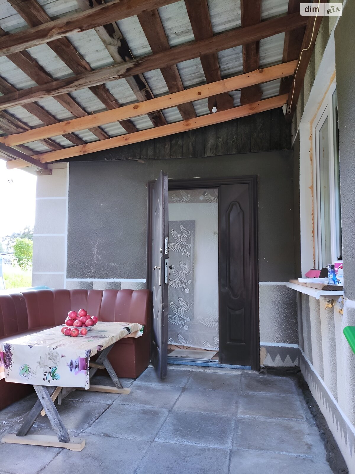 одноповерховий будинок, 129 кв. м, шлакоблок. Продаж у Стриганах фото 1 одноповерховий будинок, 129 кв. м, шлакоблок. Продаж у Стриганах фото 1