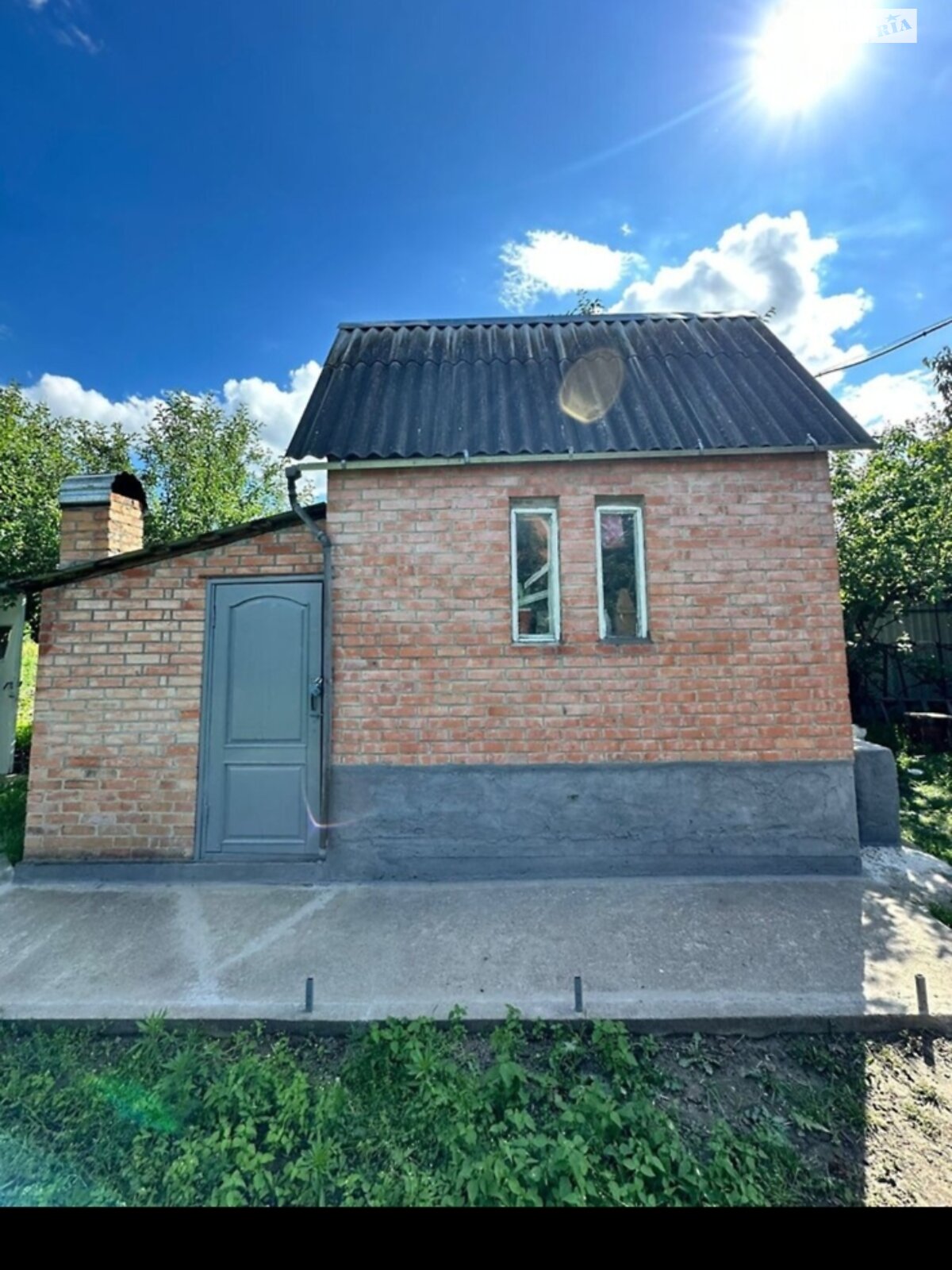 двухэтажный дом с верандой, 74 кв. м, кирпич. Продажа в Стрижавке фото 1 двухэтажный дом с верандой, 74 кв. м, кирпич. Продажа в Стрижавке фото 1