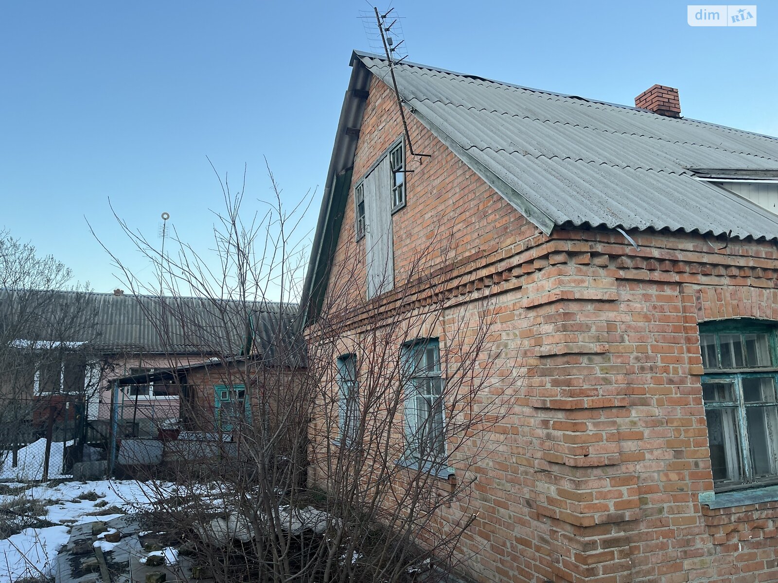 одноповерховий будинок з верандою, 100 кв. м, цегла. Продаж у Стрижавці фото 1 одноповерховий будинок з верандою, 100 кв. м, цегла. Продаж у Стрижавці фото 1