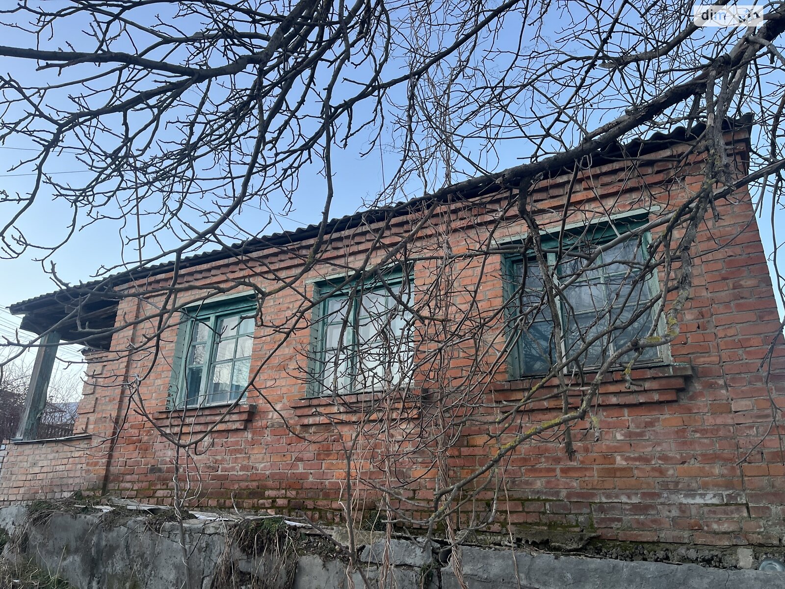 одноповерховий будинок з верандою, 100 кв. м, цегла. Продаж у Стрижавці фото 1 одноповерховий будинок з верандою, 100 кв. м, цегла. Продаж у Стрижавці фото 1