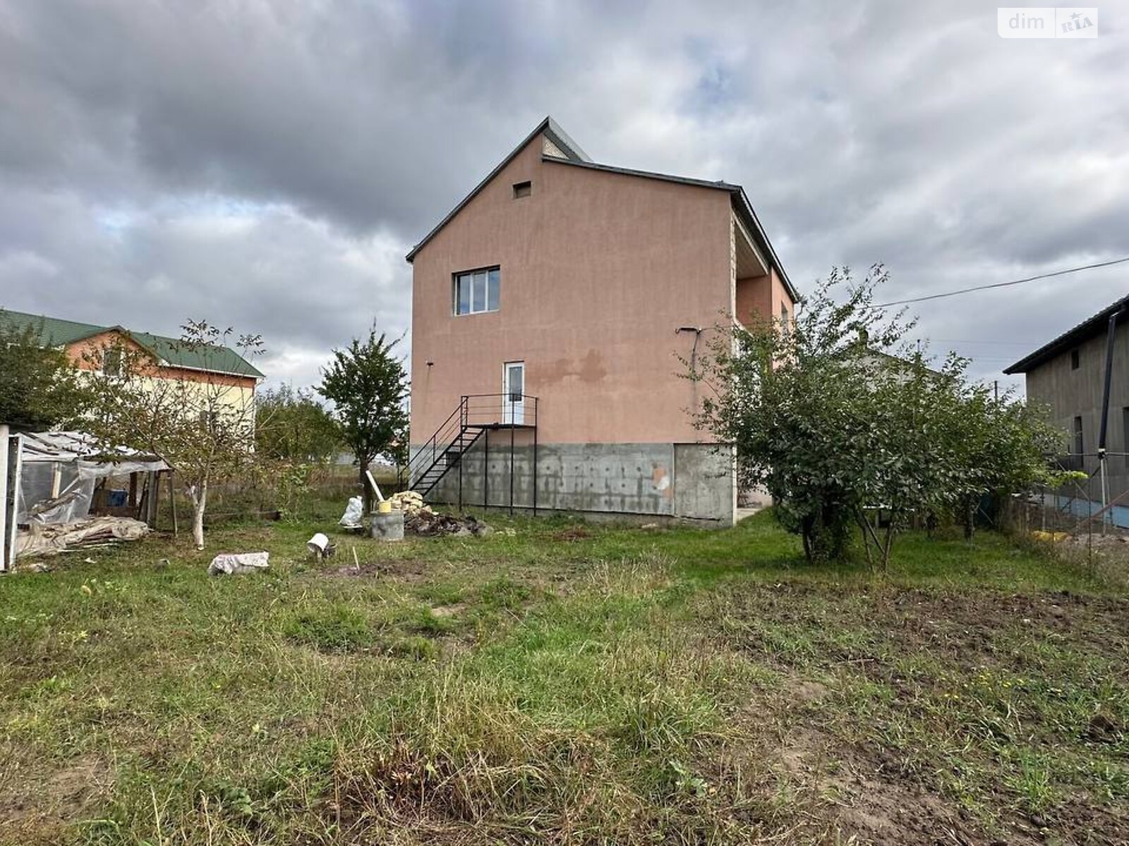 двухэтажный дом, 250 кв. м, кирпич. Продажа в Стрижавке фото 1 двухэтажный дом, 250 кв. м, кирпич. Продажа в Стрижавке фото 1