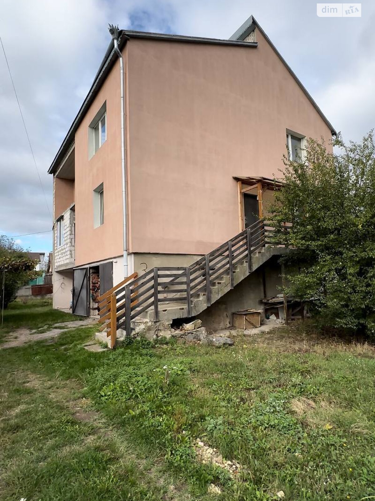 двухэтажный дом, 250 кв. м, кирпич. Продажа в Стрижавке фото 1 двухэтажный дом, 250 кв. м, кирпич. Продажа в Стрижавке фото 1