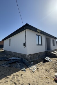 одноэтажный дом, 100 кв. м, газобетон. Продажа в Стрижавке фото 2