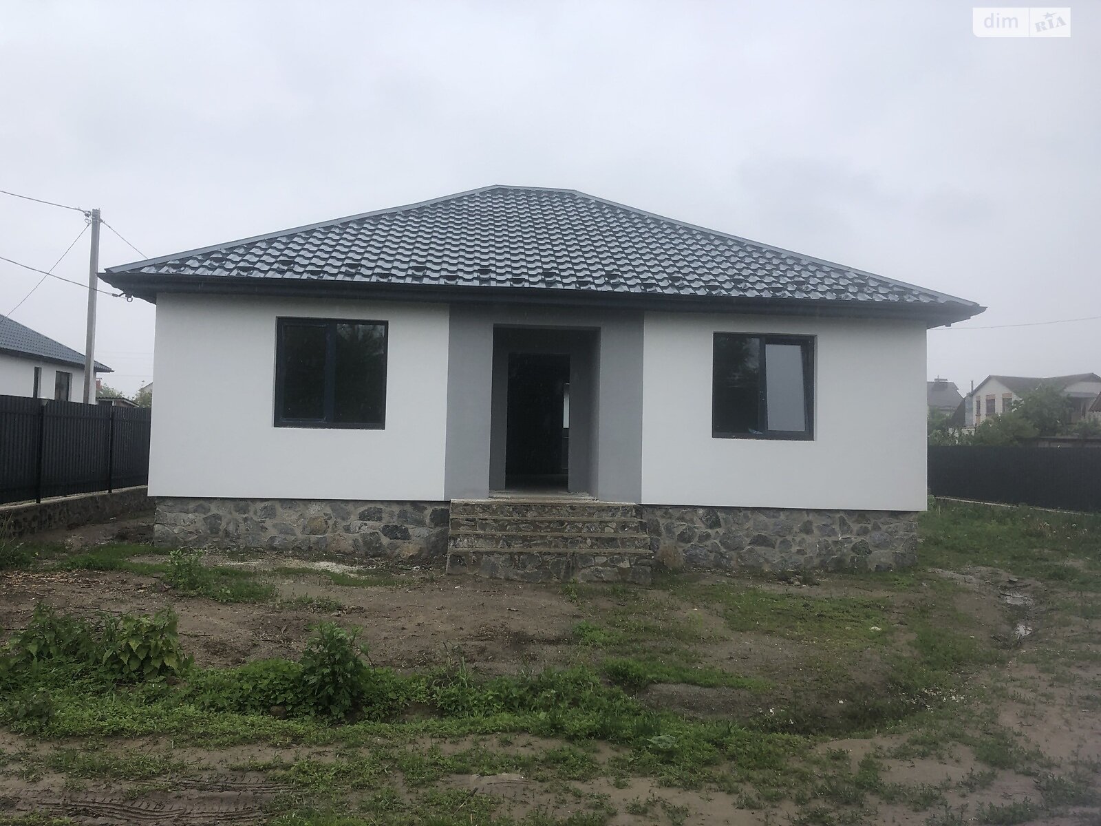 одноповерховий будинок, 100 кв. м, кирпич. Продаж у Стрижавці фото 1 одноповерховий будинок, 100 кв. м, кирпич. Продаж у Стрижавці фото 1
