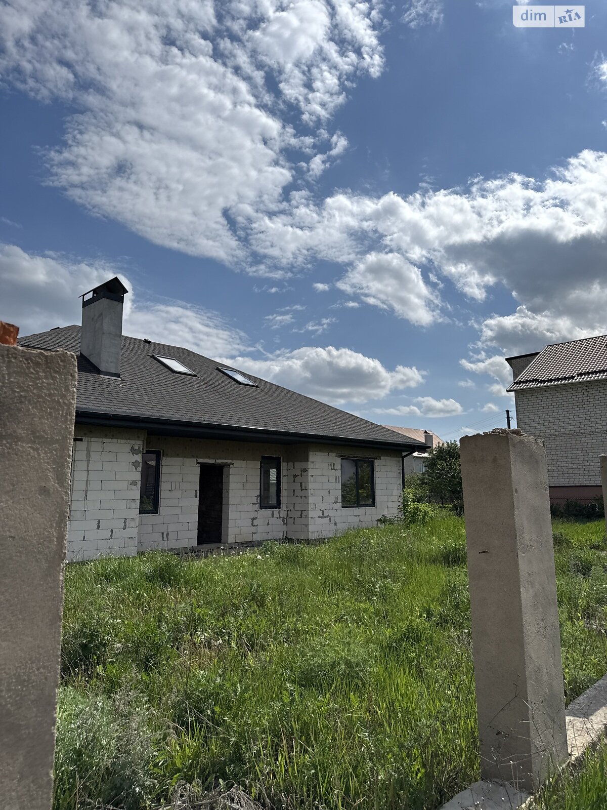 одноповерховий будинок, 210 кв. м, ракушечник (ракушняк). Продаж у Стрижавці фото 1 одноповерховий будинок, 210 кв. м, ракушечник (ракушняк). Продаж у Стрижавці фото 1