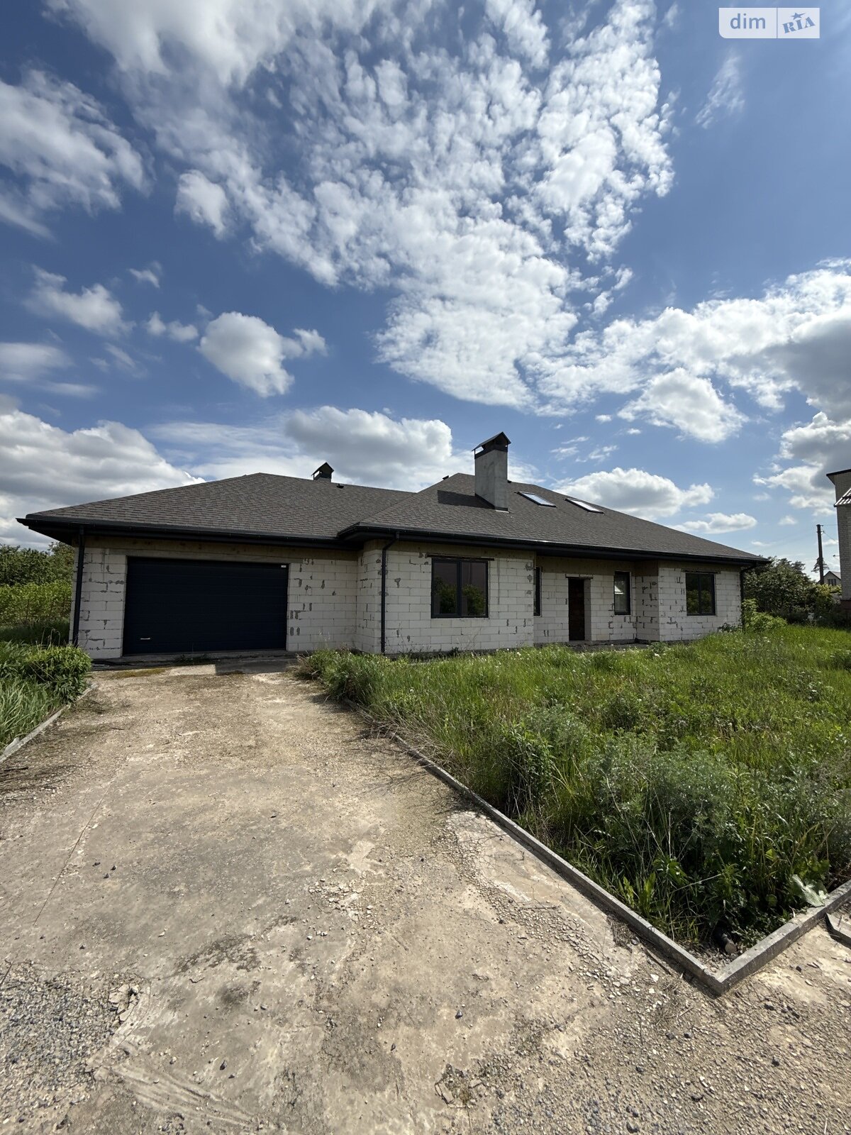 одноповерховий будинок, 210 кв. м, ракушечник (ракушняк). Продаж у Стрижавці фото 1 одноповерховий будинок, 210 кв. м, ракушечник (ракушняк). Продаж у Стрижавці фото 1
