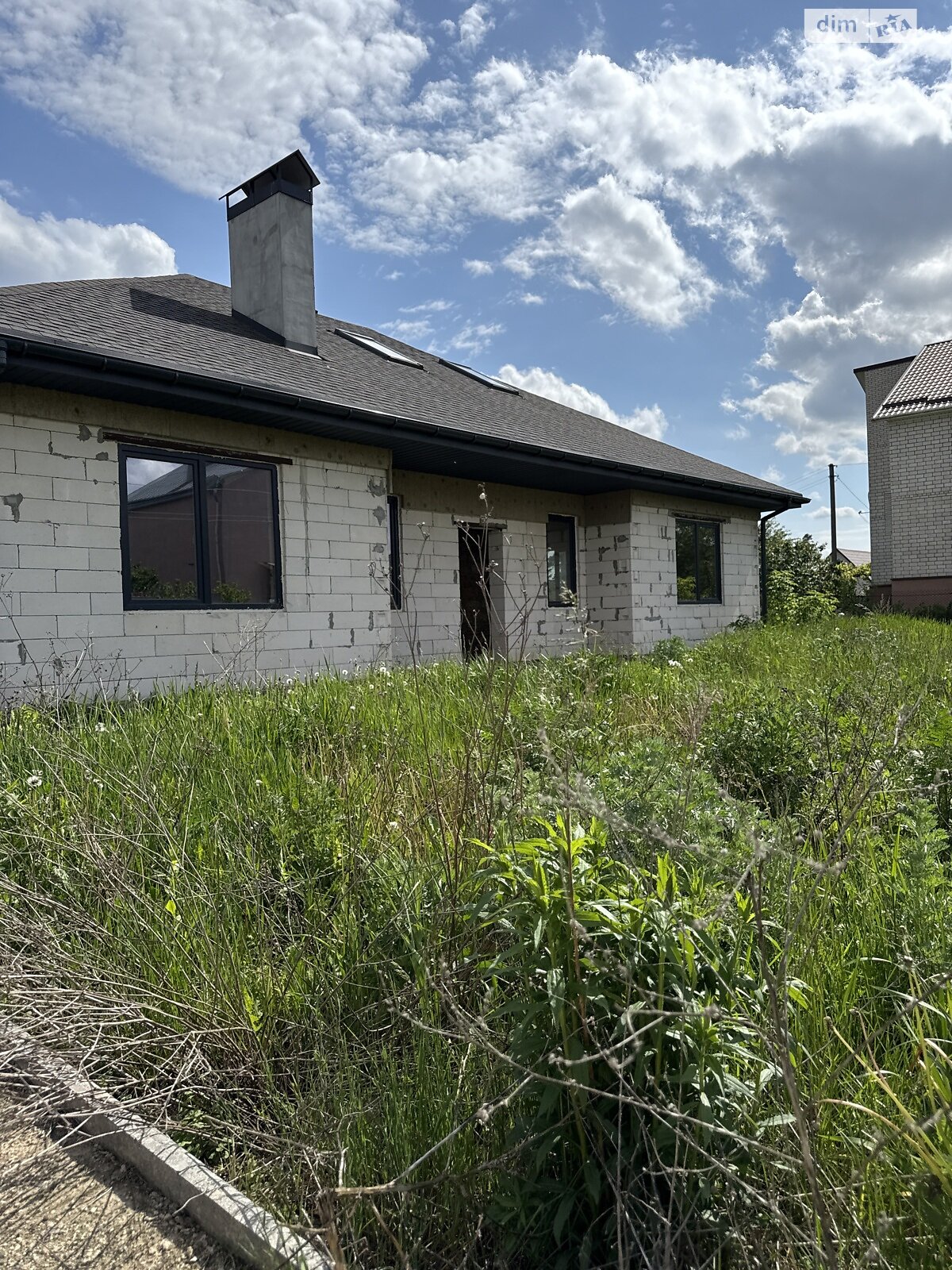 одноповерховий будинок, 210 кв. м, ракушечник (ракушняк). Продаж у Стрижавці фото 1 одноповерховий будинок, 210 кв. м, ракушечник (ракушняк). Продаж у Стрижавці фото 1