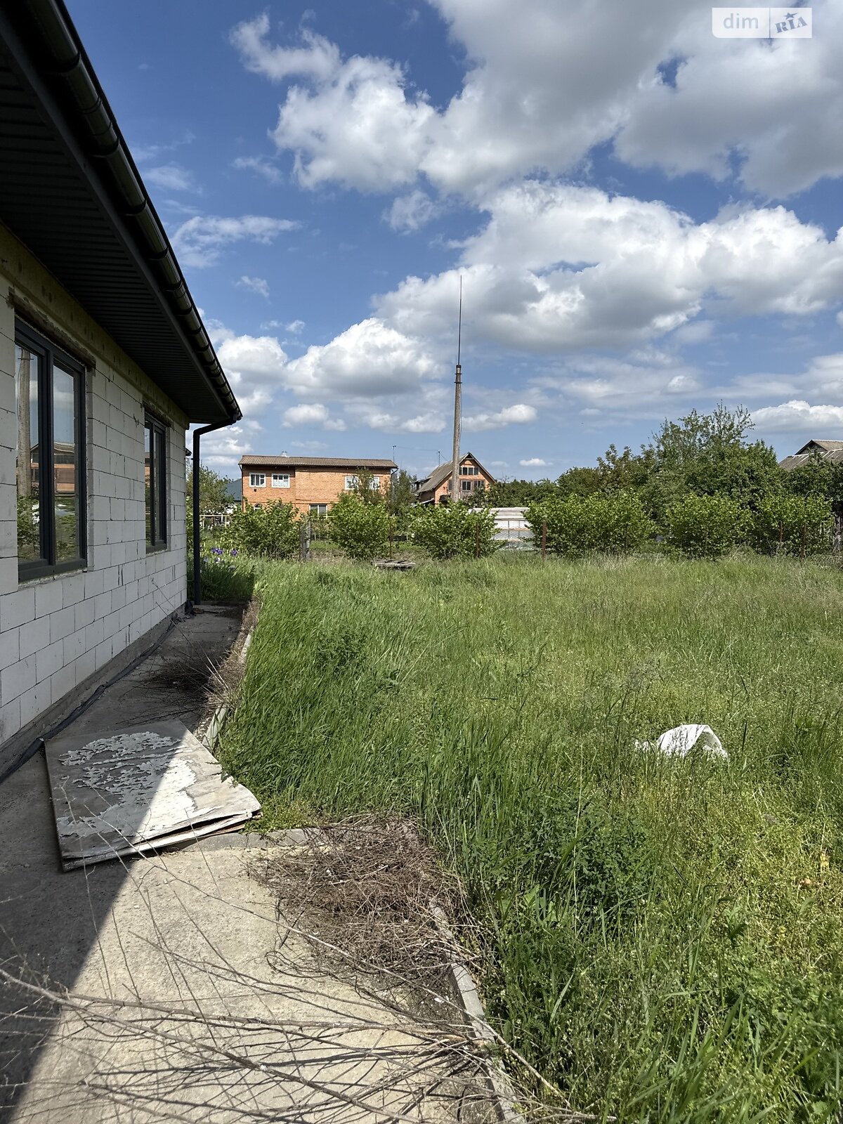одноповерховий будинок, 210 кв. м, ракушечник (ракушняк). Продаж у Стрижавці фото 1 одноповерховий будинок, 210 кв. м, ракушечник (ракушняк). Продаж у Стрижавці фото 1