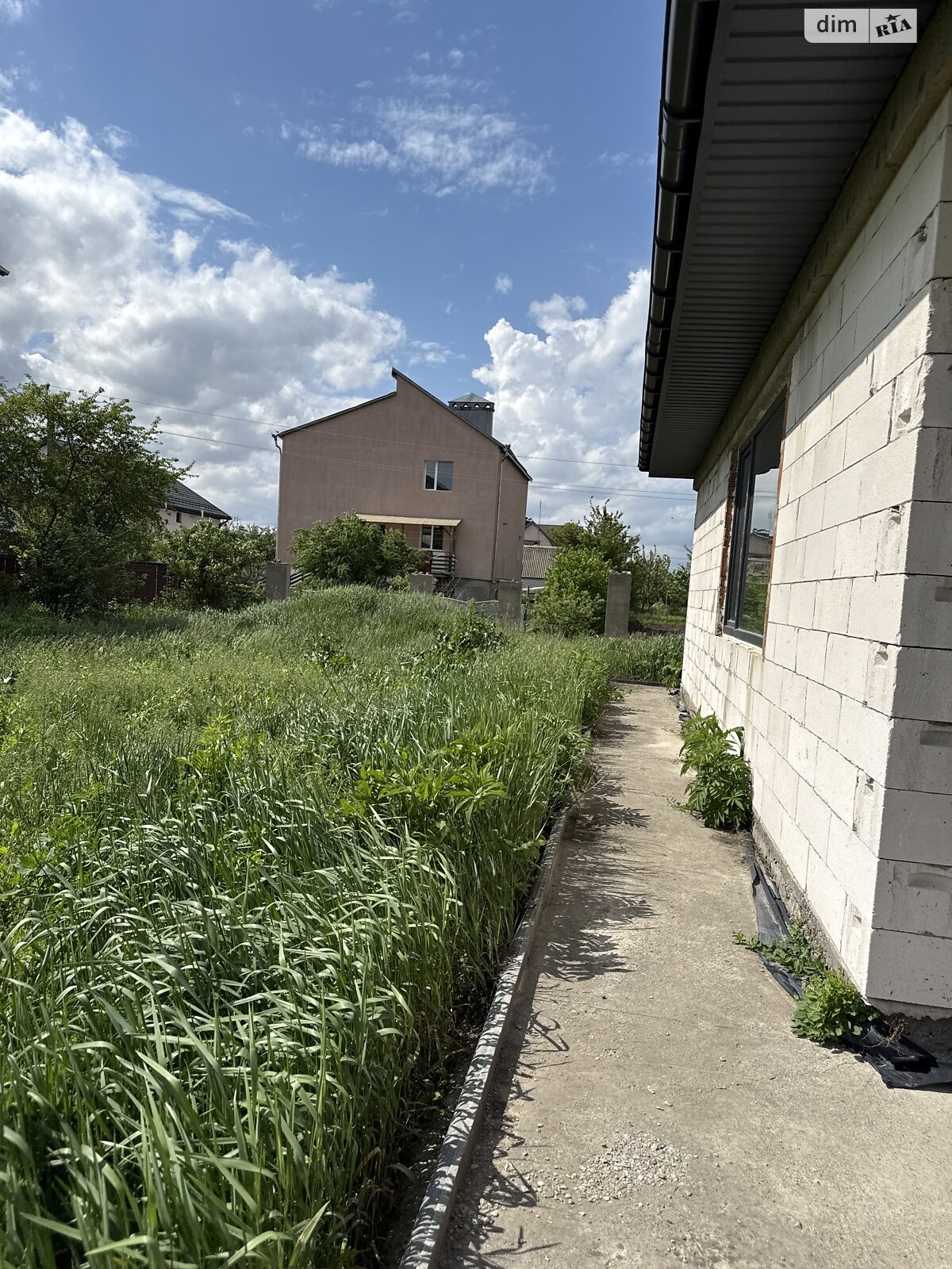 одноповерховий будинок, 210 кв. м, ракушечник (ракушняк). Продаж у Стрижавці фото 1 одноповерховий будинок, 210 кв. м, ракушечник (ракушняк). Продаж у Стрижавці фото 1