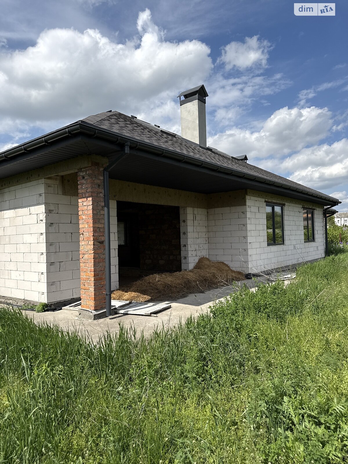 одноповерховий будинок, 210 кв. м, ракушечник (ракушняк). Продаж у Стрижавці фото 1 одноповерховий будинок, 210 кв. м, ракушечник (ракушняк). Продаж у Стрижавці фото 1