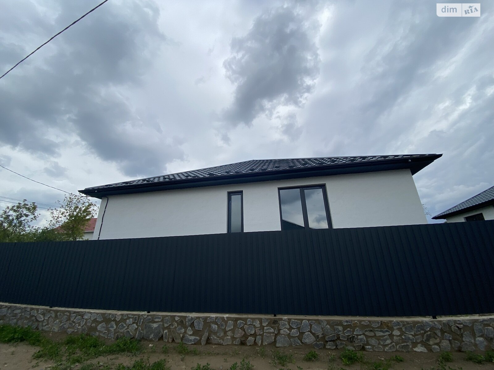 одноэтажный дом, 105 кв. м, газобетон. Продажа в Стрижавке фото 1 одноэтажный дом, 105 кв. м, газобетон. Продажа в Стрижавке фото 1