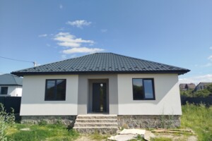 одноповерховий будинок, 100 кв. м, газобетон. Продаж у Стрижавці фото 2