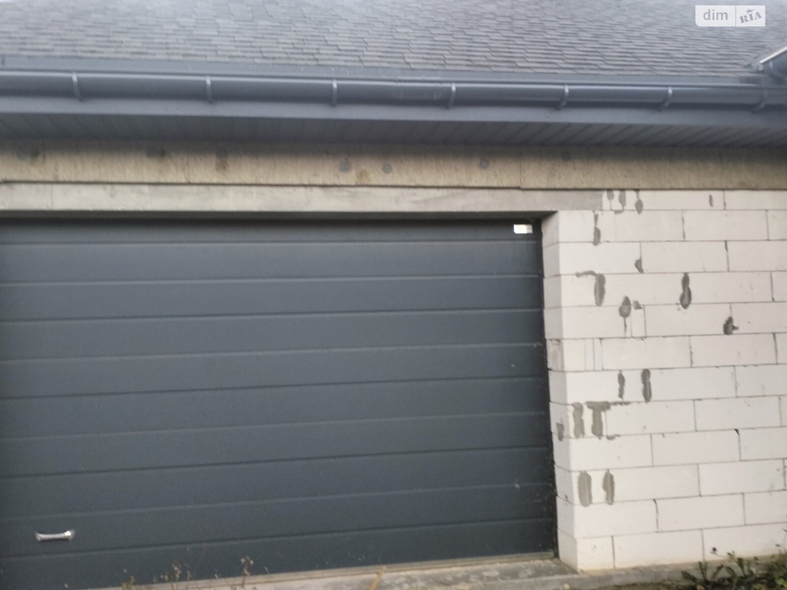 одноповерховий будинок, 150 кв. м, пеноблок. Продаж у Стрижавці фото 1