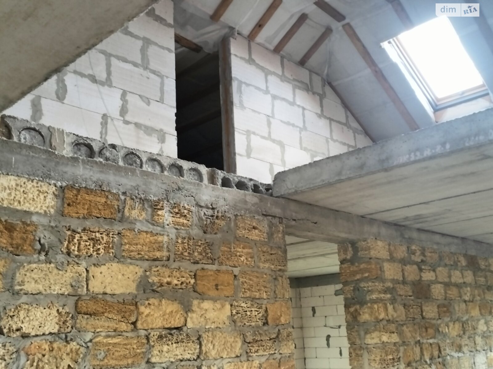 одноповерховий будинок, 150 кв. м, пеноблок. Продаж у Стрижавці фото 1