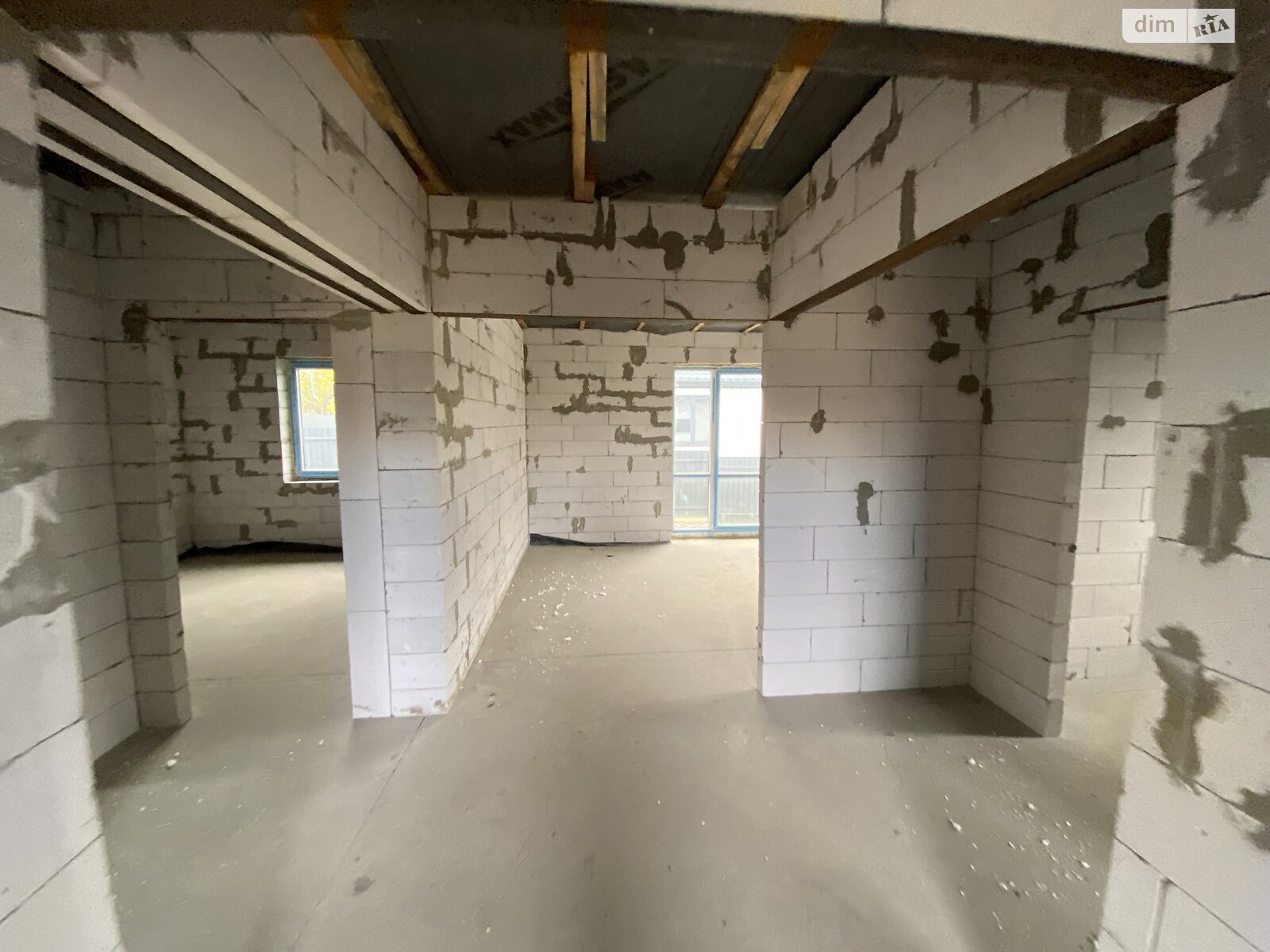 одноповерховий будинок, 100 кв. м, кирпич. Продаж у Стрижавці фото 1