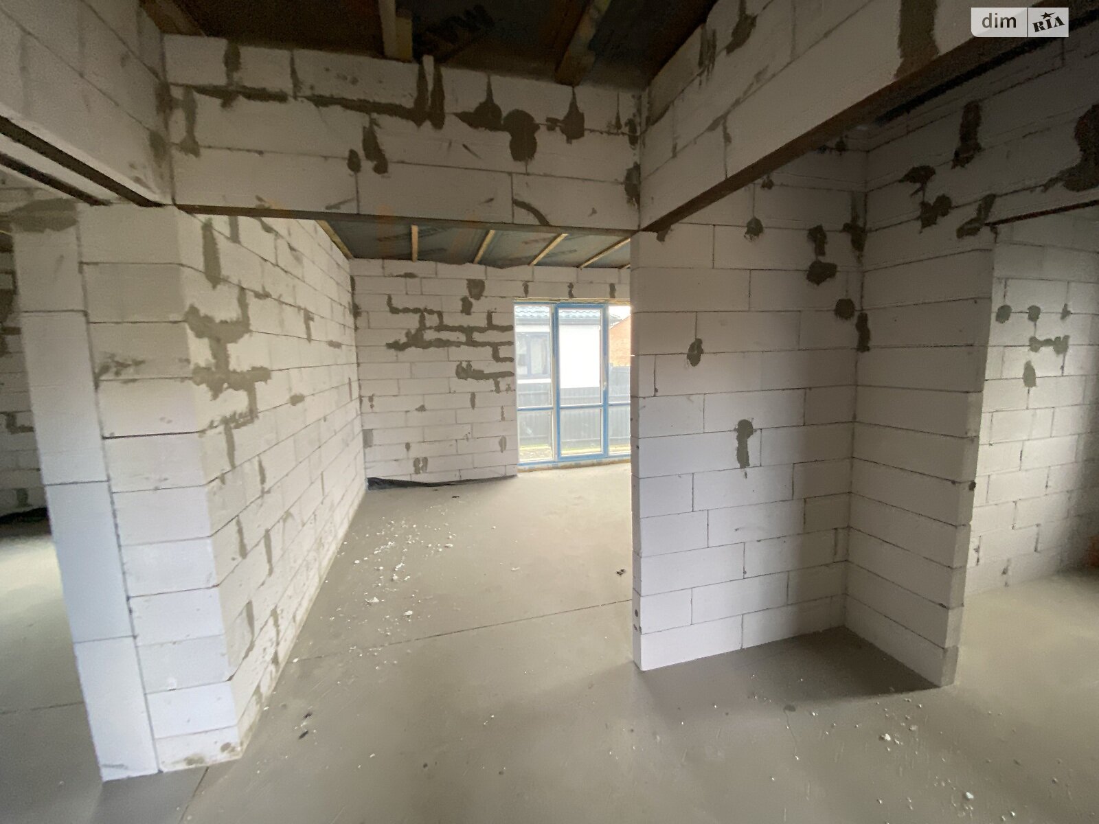 одноповерховий будинок, 100 кв. м, кирпич. Продаж у Стрижавці фото 1