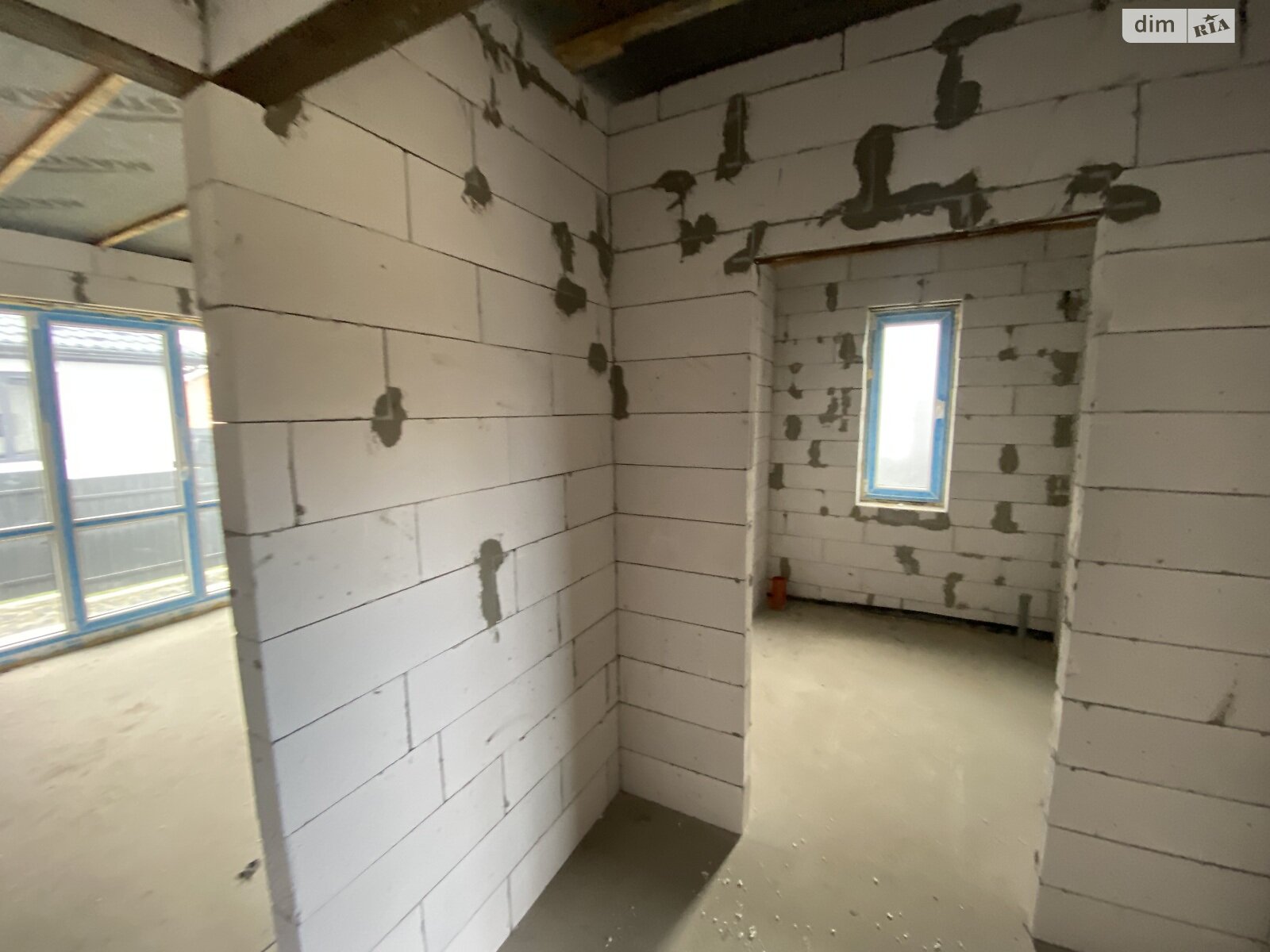 одноповерховий будинок, 100 кв. м, кирпич. Продаж у Стрижавці фото 1