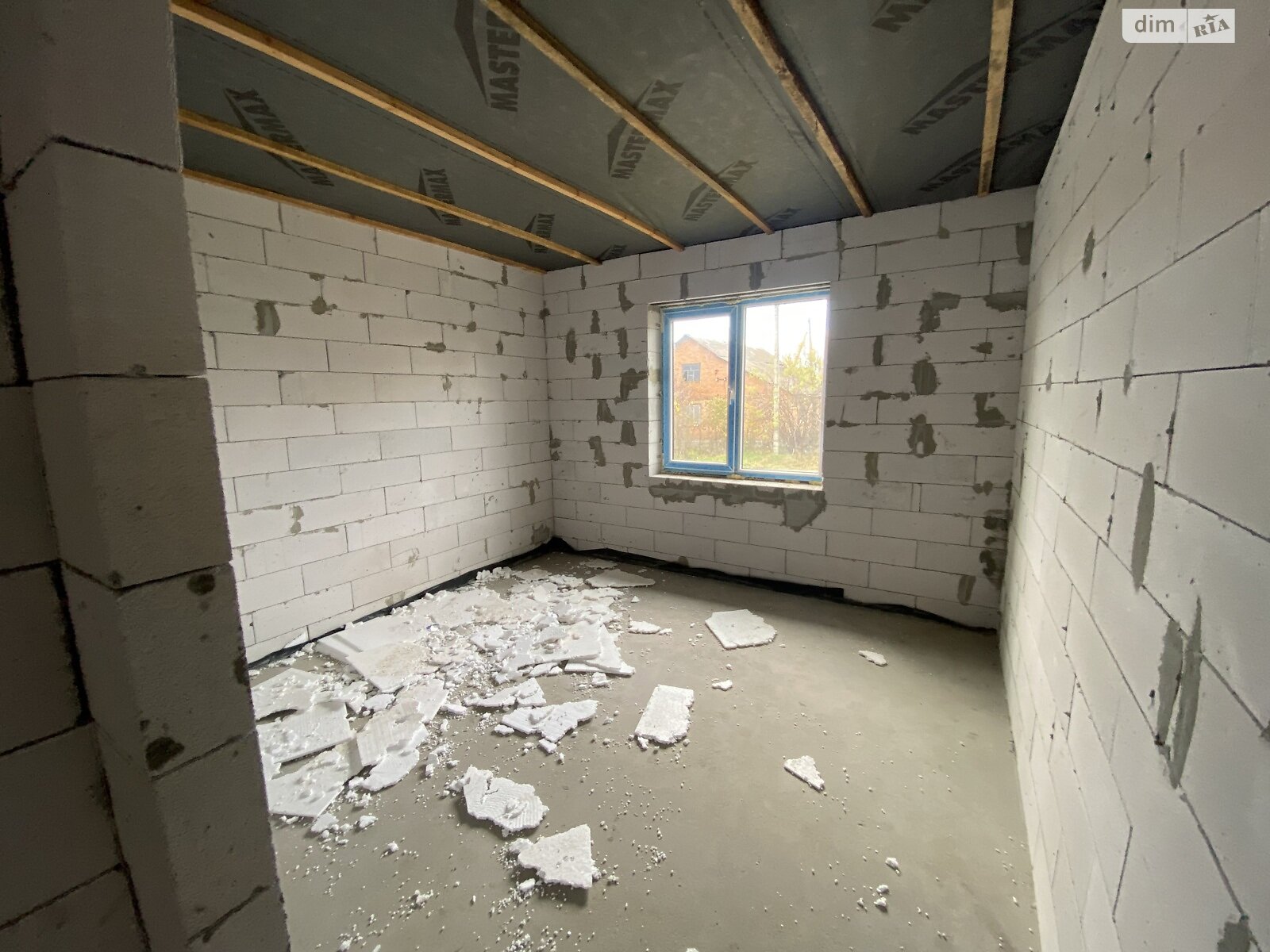 одноповерховий будинок, 100 кв. м, кирпич. Продаж у Стрижавці фото 1