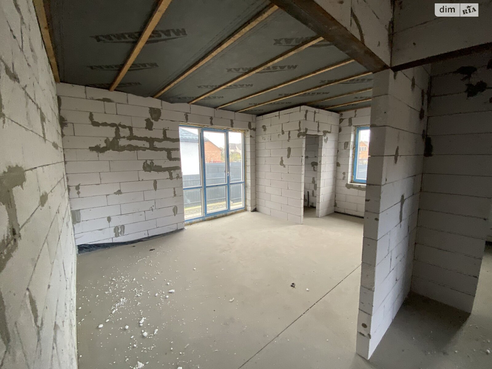 одноповерховий будинок, 100 кв. м, кирпич. Продаж у Стрижавці фото 1