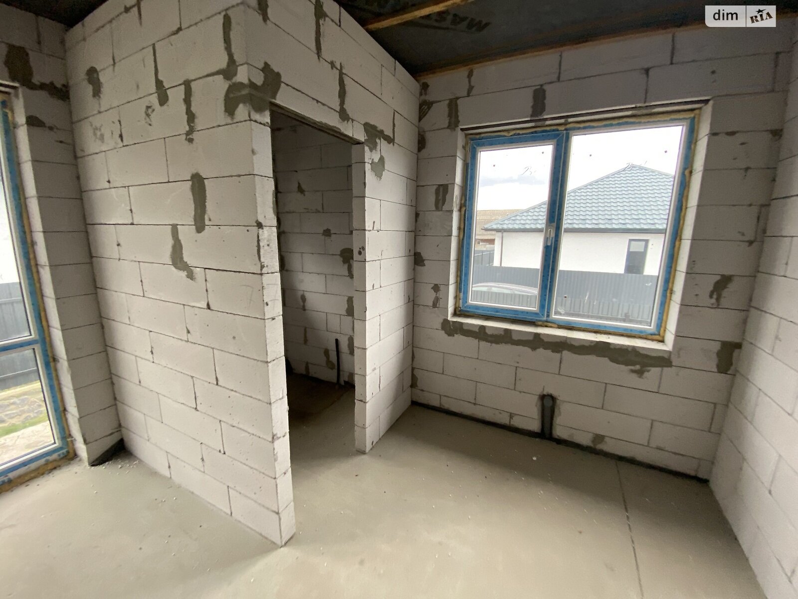 одноповерховий будинок, 100 кв. м, кирпич. Продаж у Стрижавці фото 1