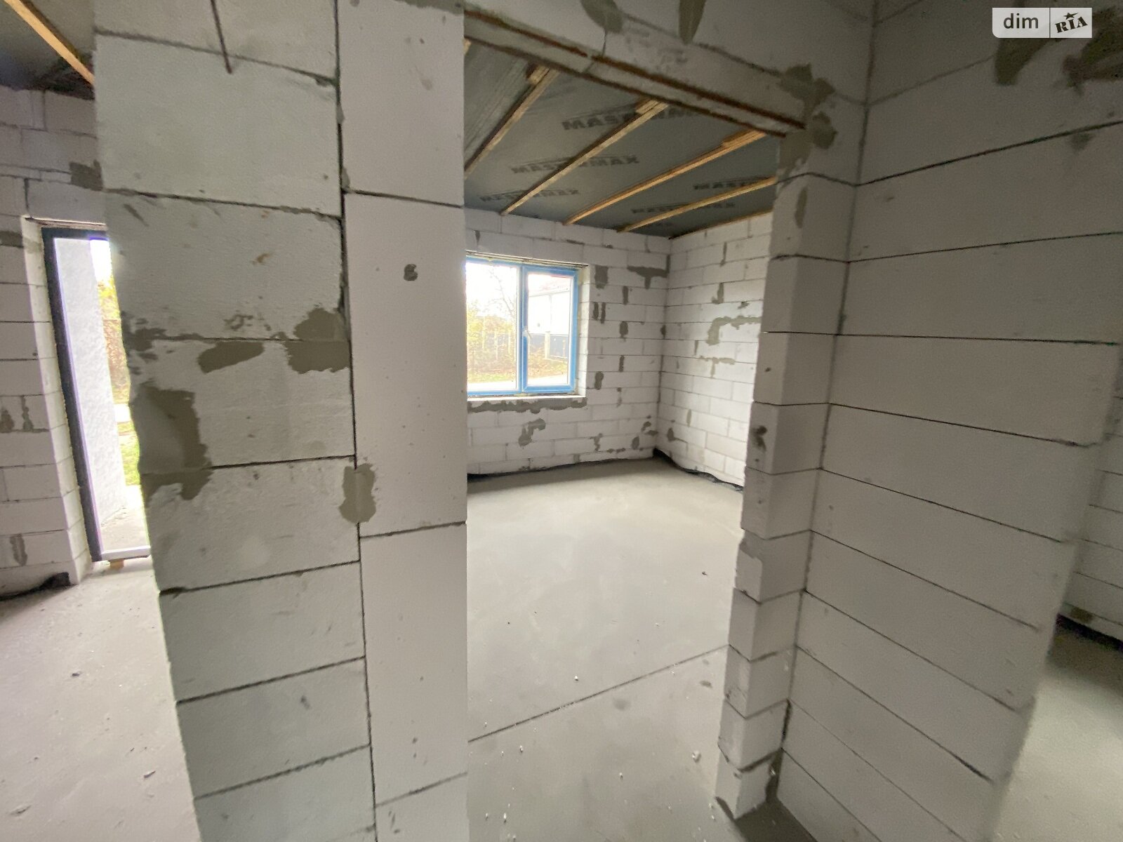 одноповерховий будинок, 100 кв. м, кирпич. Продаж у Стрижавці фото 1