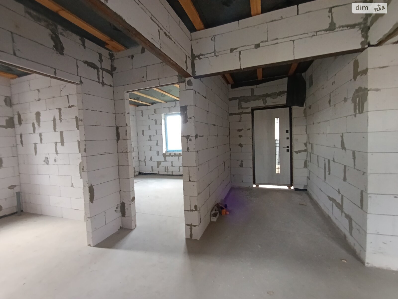 одноэтажный дом, 110 кв. м, кирпич. Продажа в Стрижавке фото 1