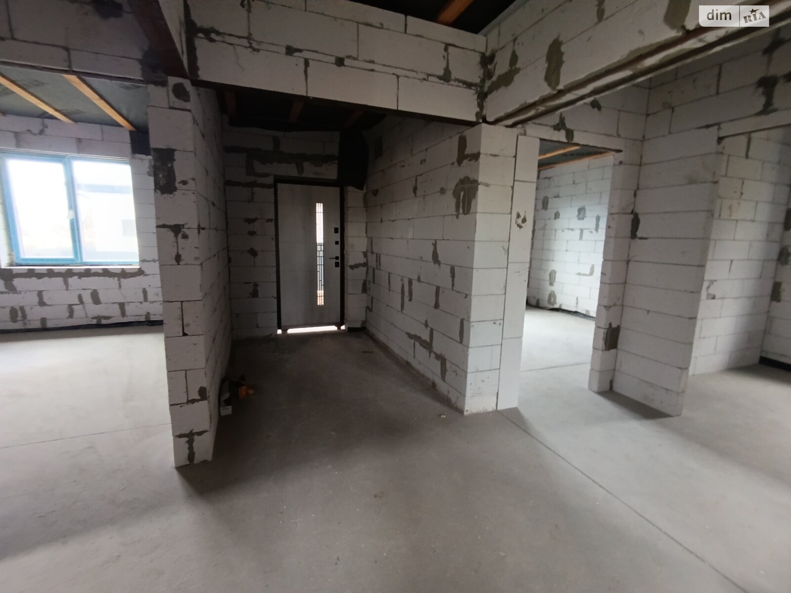 одноэтажный дом, 110 кв. м, кирпич. Продажа в Стрижавке фото 1