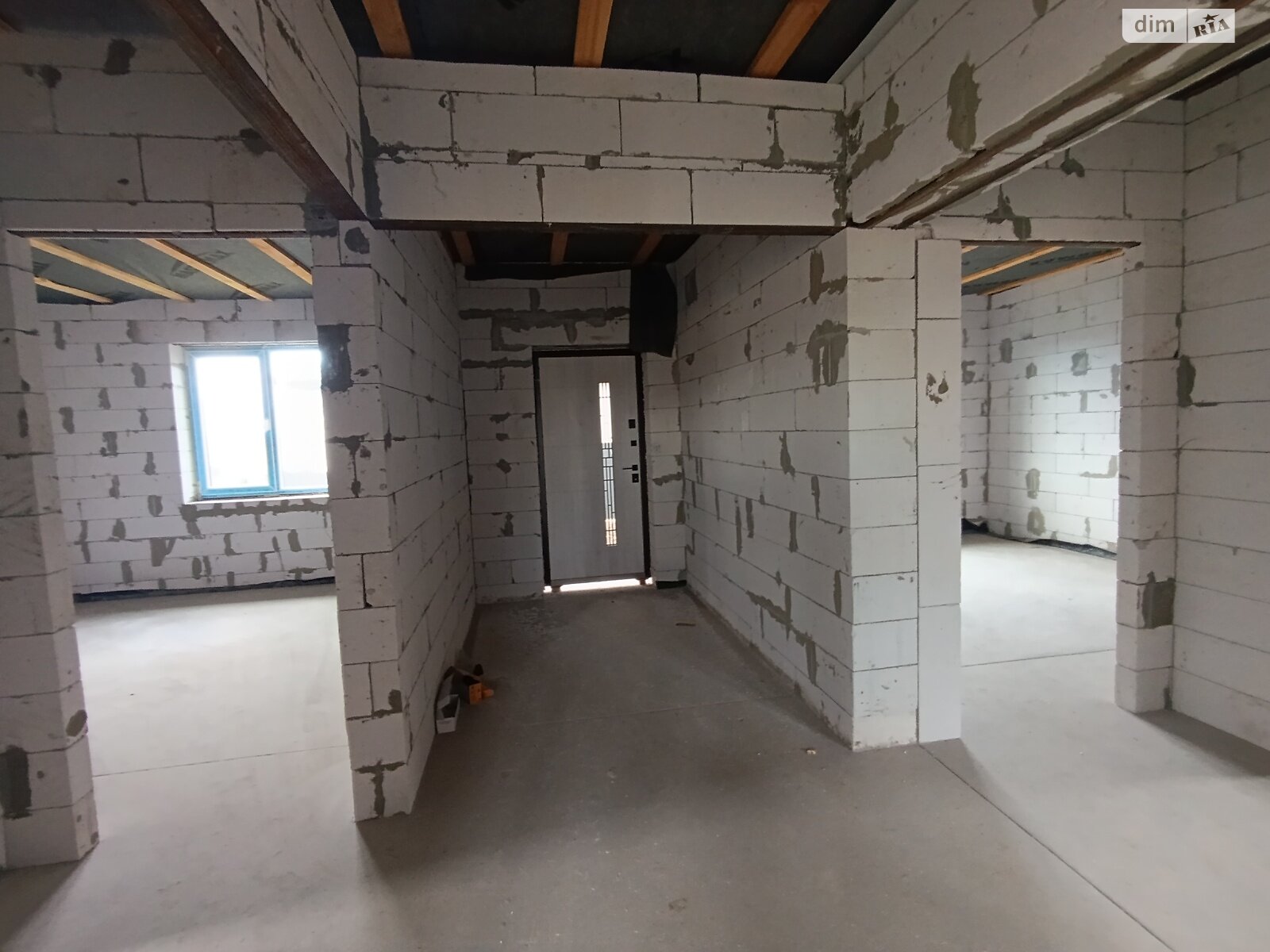 одноэтажный дом, 110 кв. м, кирпич. Продажа в Стрижавке фото 1