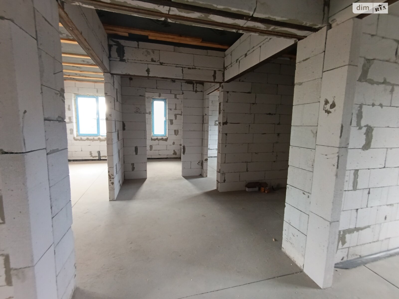 одноэтажный дом, 110 кв. м, кирпич. Продажа в Стрижавке фото 1