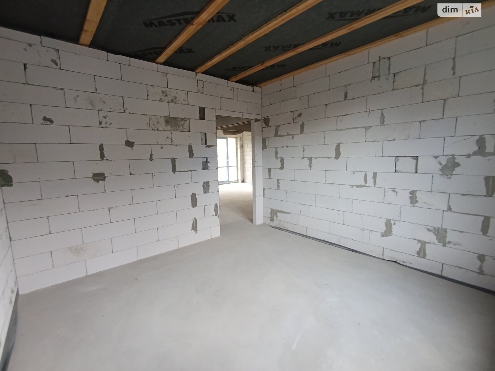 одноэтажный дом, 110 кв. м, кирпич. Продажа в Стрижавке фото 1