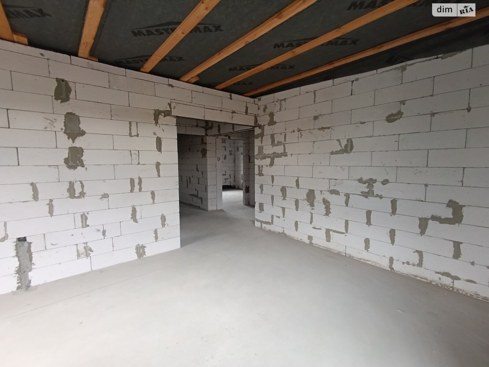 одноэтажный дом, 110 кв. м, кирпич. Продажа в Стрижавке фото 1