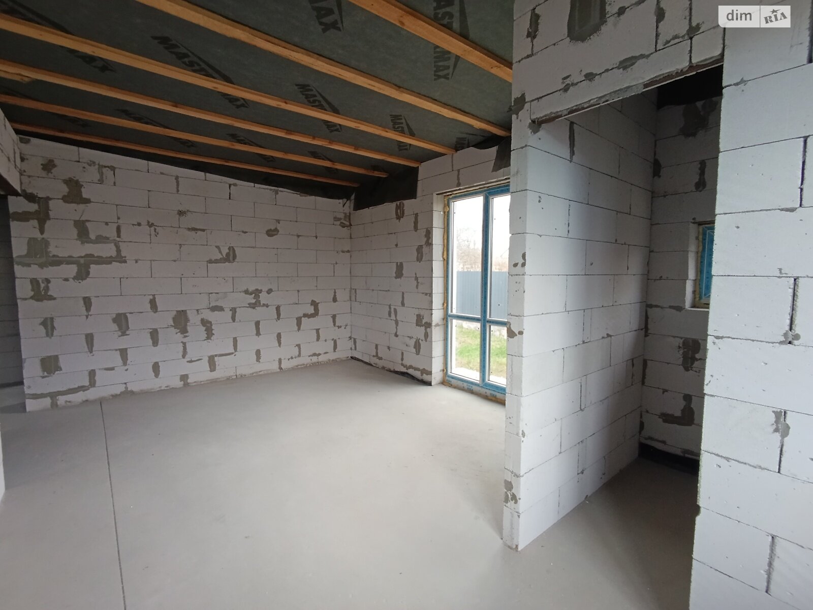 одноэтажный дом, 110 кв. м, кирпич. Продажа в Стрижавке фото 1