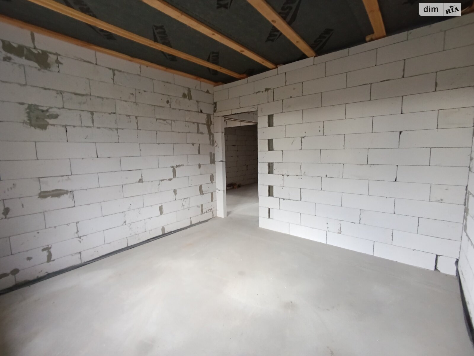 одноэтажный дом, 110 кв. м, кирпич. Продажа в Стрижавке фото 1