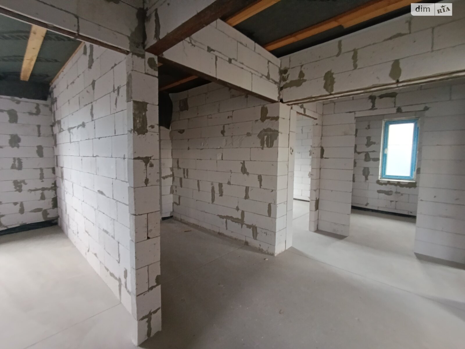 одноэтажный дом, 110 кв. м, кирпич. Продажа в Стрижавке фото 1