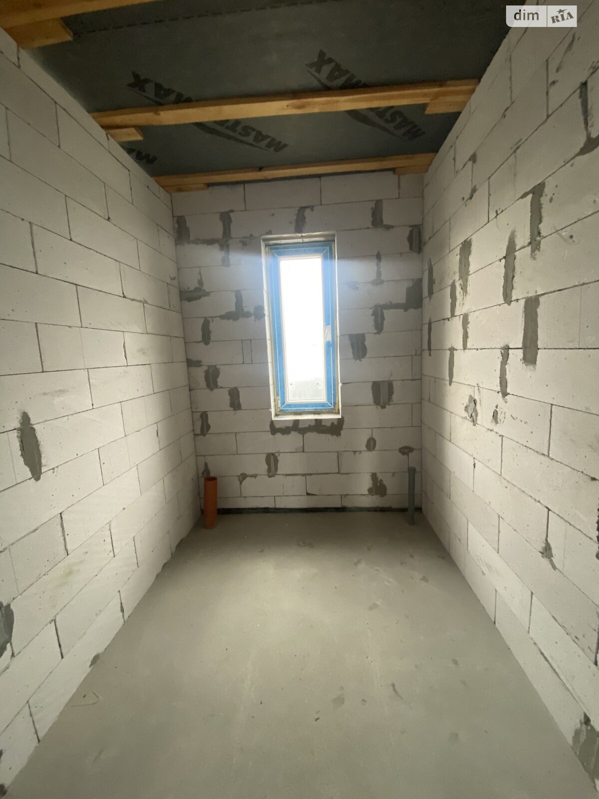 одноэтажный дом, 100 кв. м, газобетон. Продажа в Стрижавке фото 1