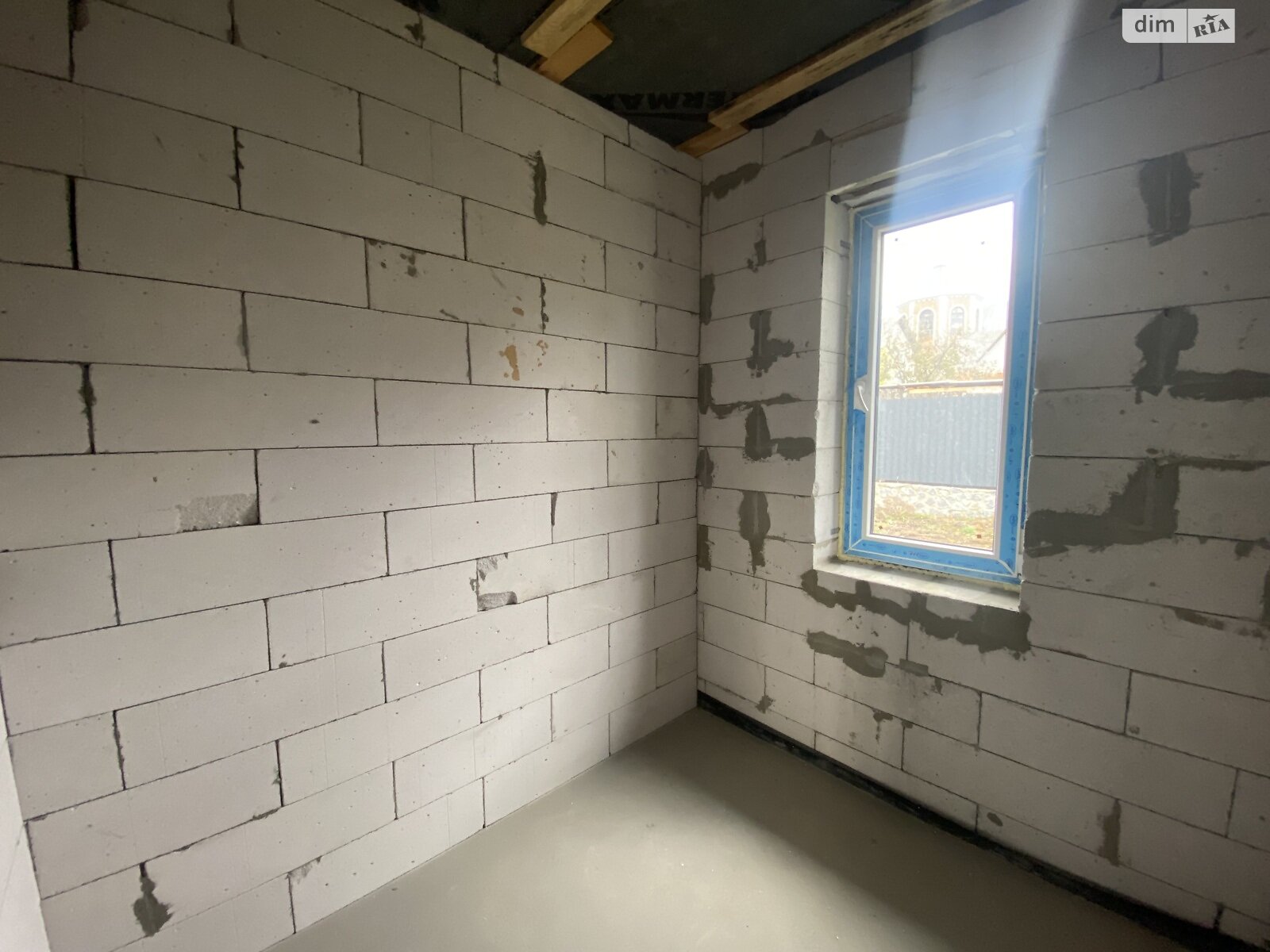 одноэтажный дом, 100 кв. м, газобетон. Продажа в Стрижавке фото 1