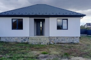 одноэтажный дом, 110 кв. м, газобетон. Продажа в Стрижавке фото 2