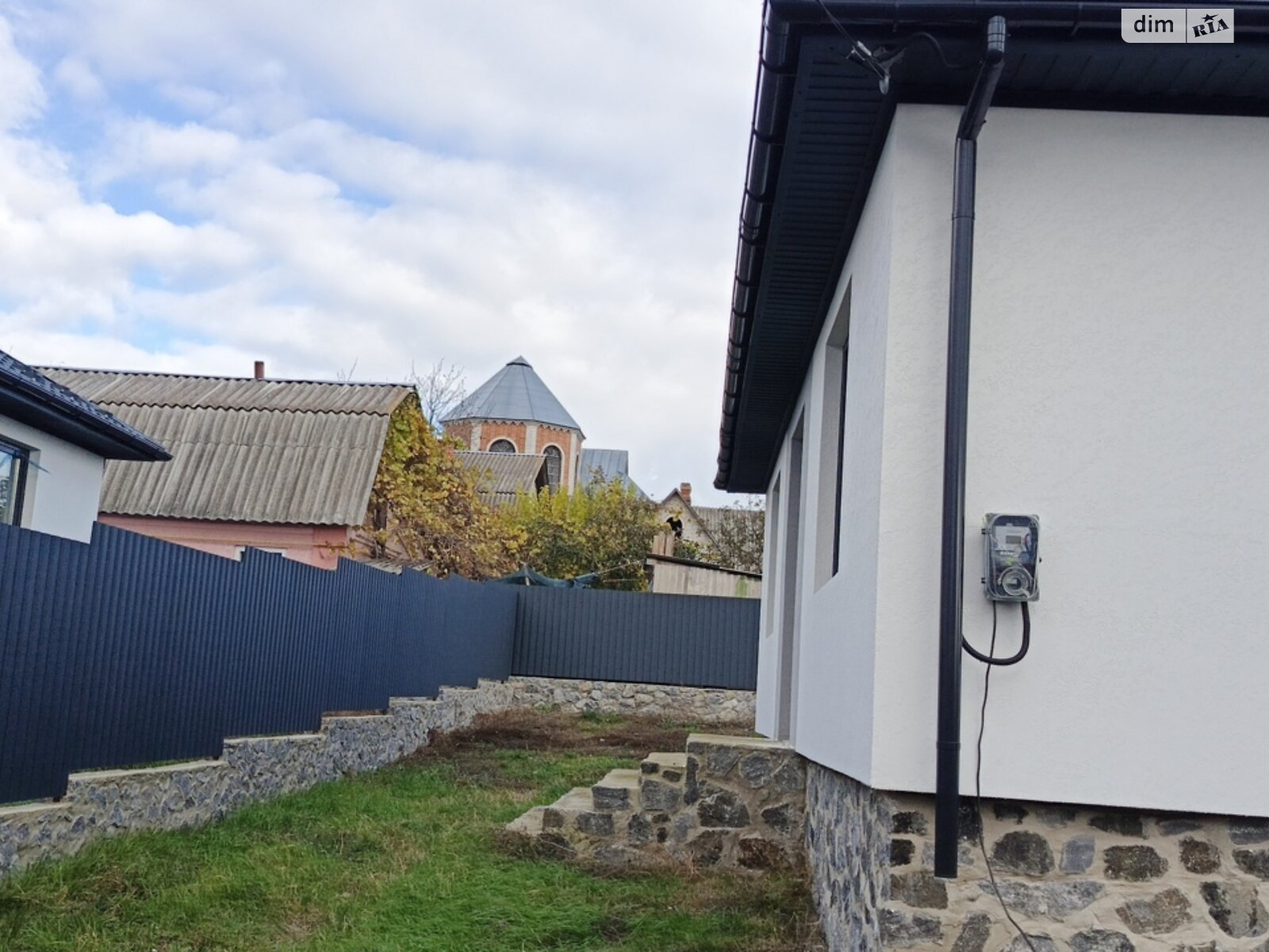 одноэтажный дом, 110 кв. м, газобетон. Продажа в Стрижавке фото 1