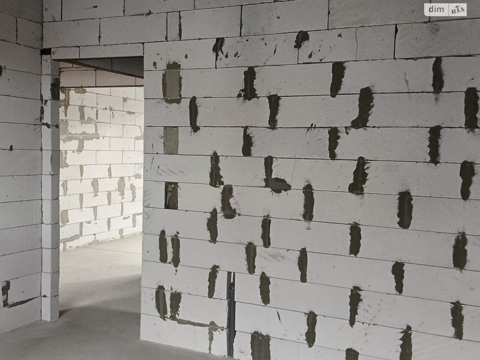 одноэтажный дом, 110 кв. м, газобетон. Продажа в Стрижавке фото 1