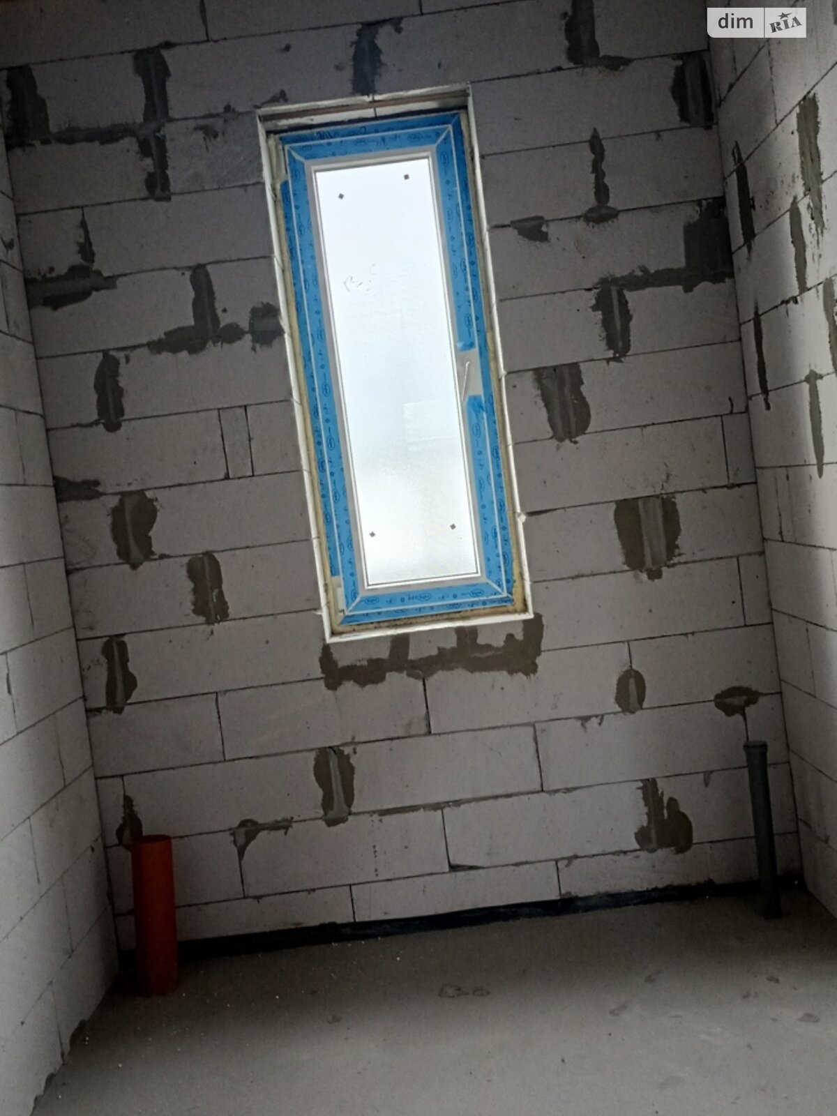 одноэтажный дом, 110 кв. м, газобетон. Продажа в Стрижавке фото 1