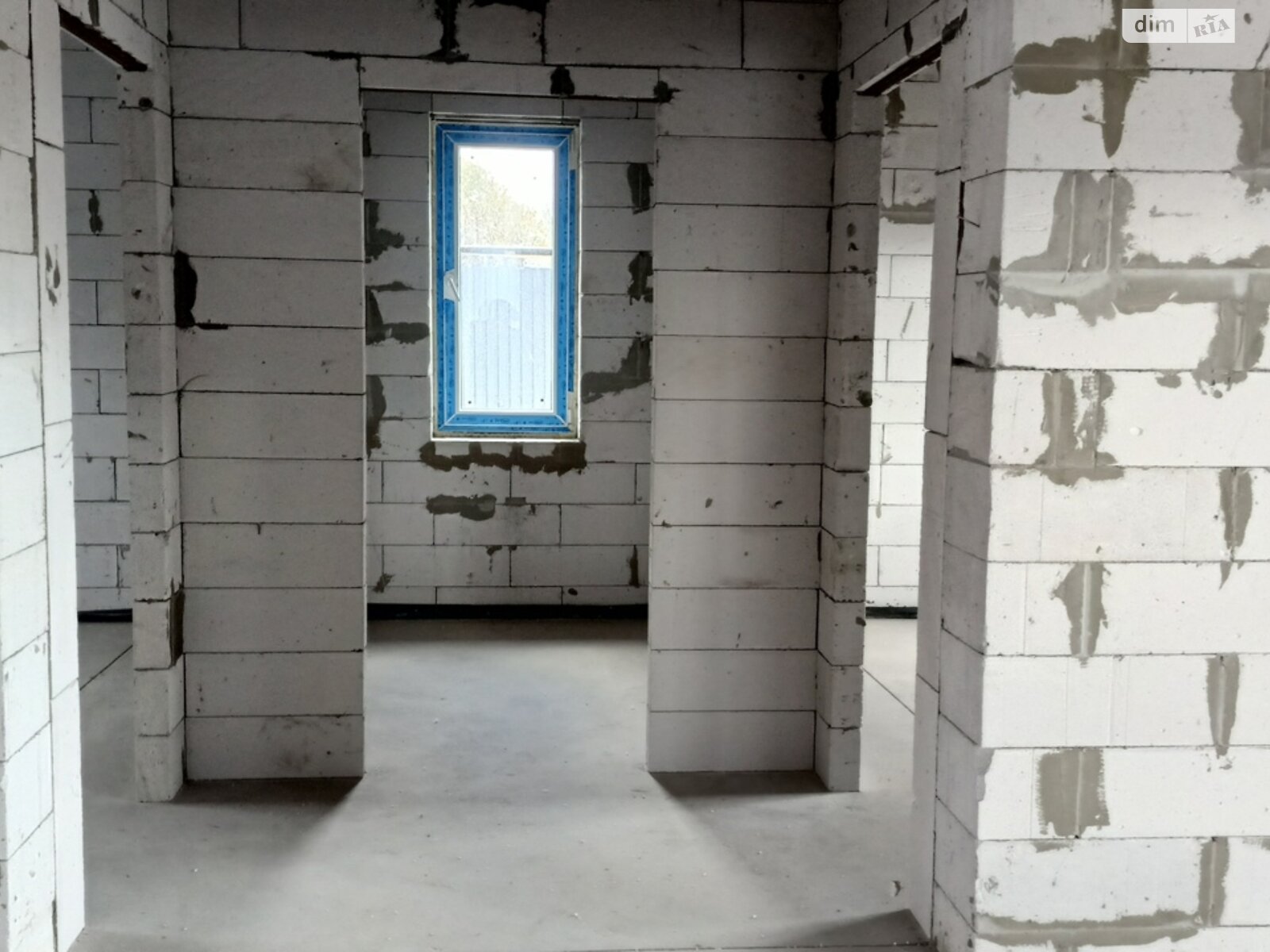 одноэтажный дом, 110 кв. м, газобетон. Продажа в Стрижавке фото 1