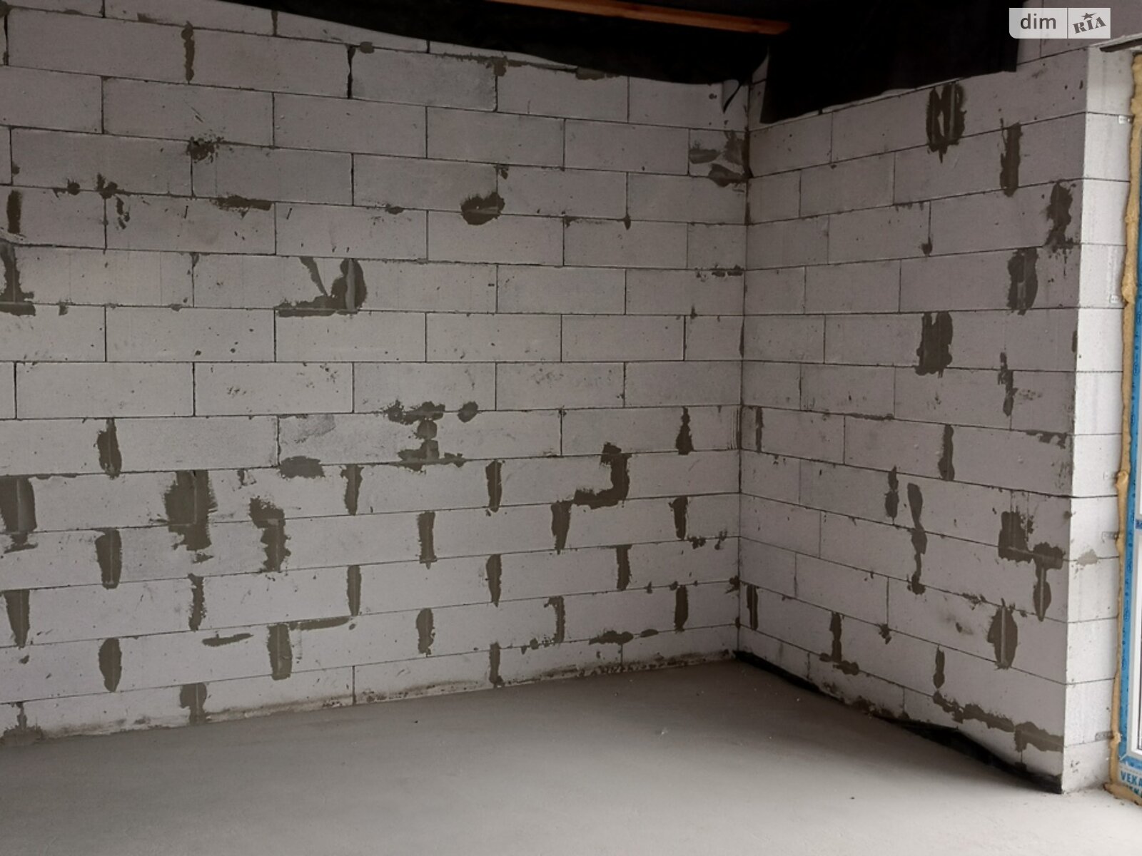 одноэтажный дом, 110 кв. м, газобетон. Продажа в Стрижавке фото 1