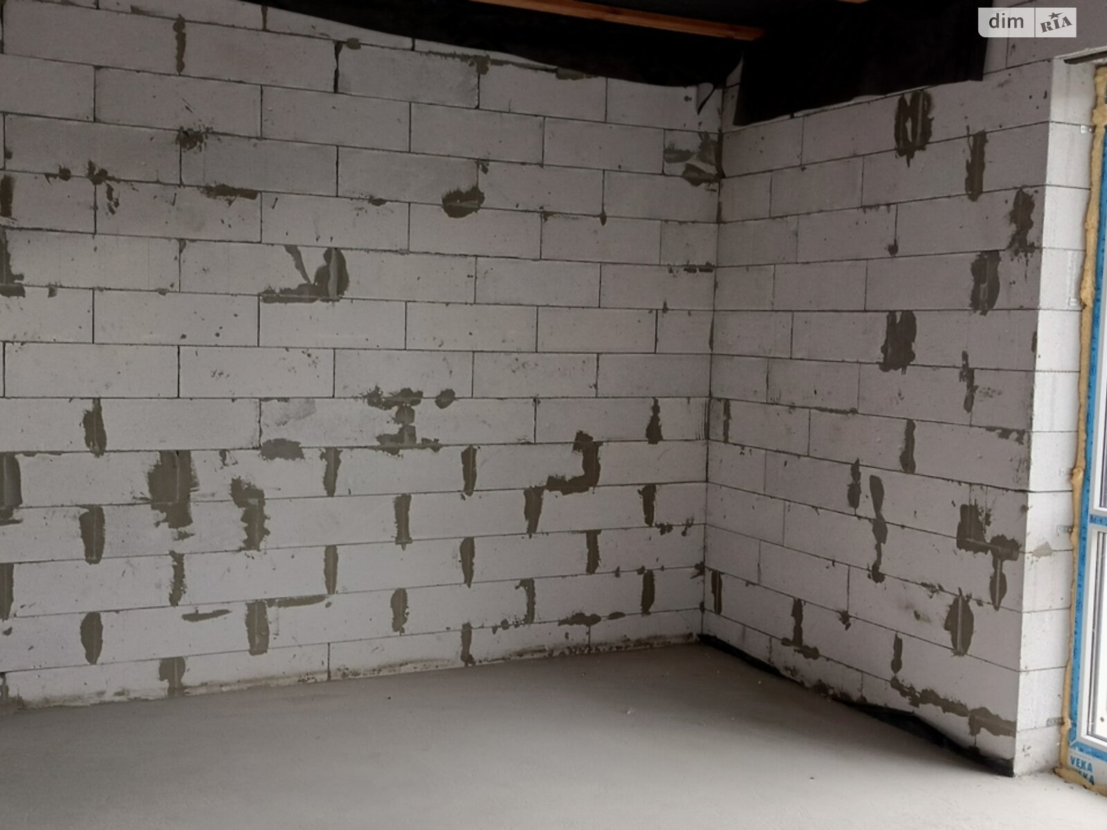 одноэтажный дом, 110 кв. м, газобетон. Продажа в Стрижавке фото 1