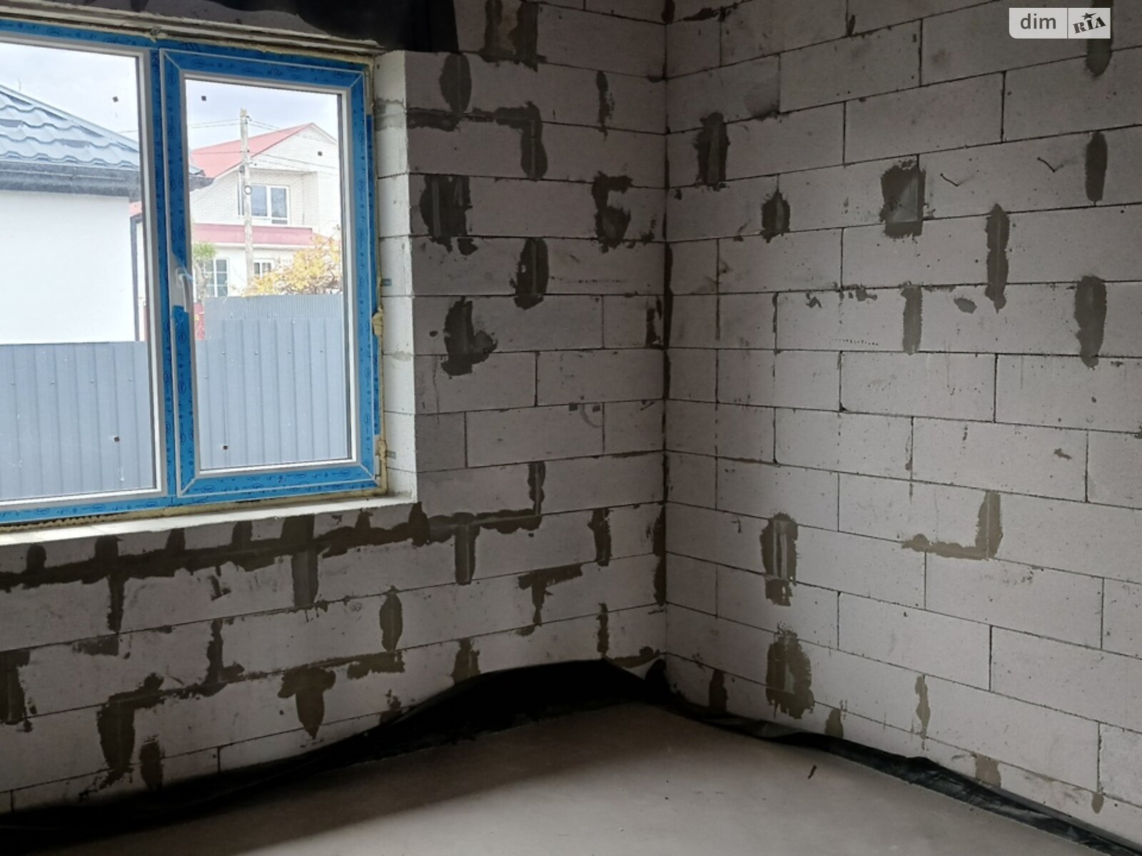 одноэтажный дом, 110 кв. м, газобетон. Продажа в Стрижавке фото 1